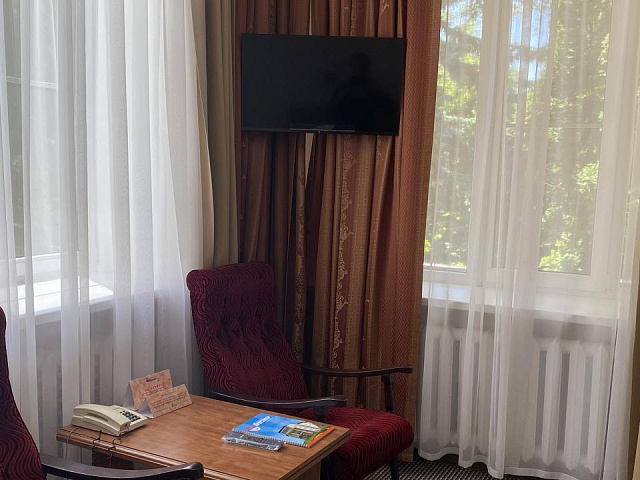 2-местный номер «Эконом», 1 коттедж